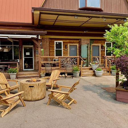The Iris Garden Downtown Cottages And Suites Nashville Habitación foto