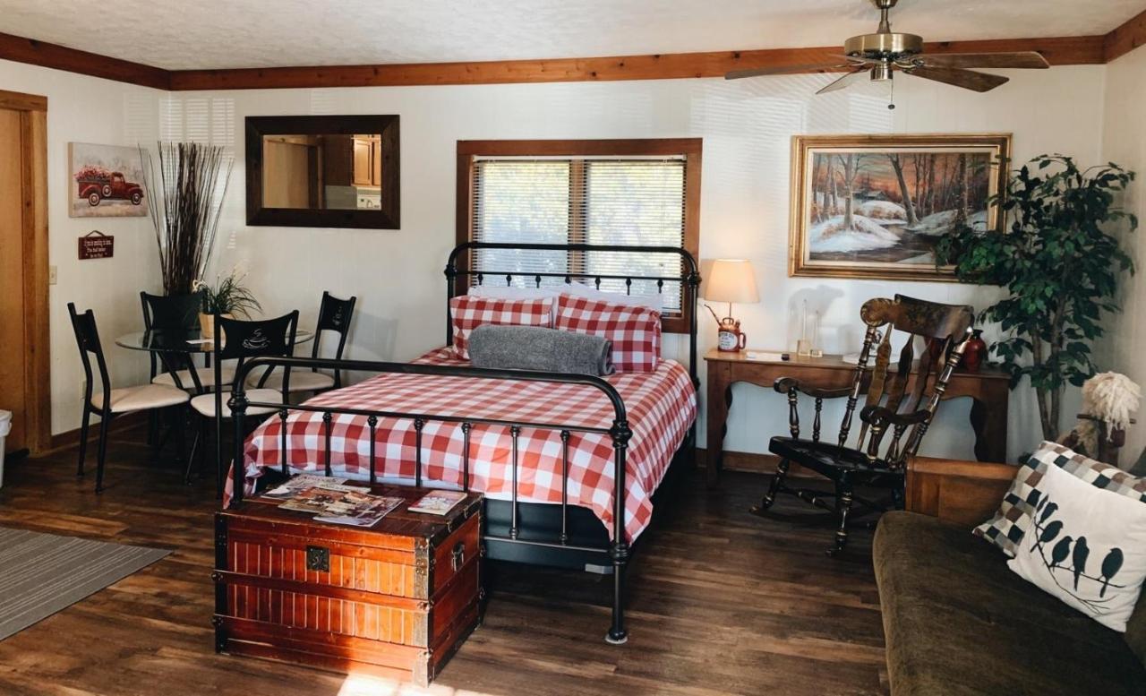 The Iris Garden Downtown Cottages And Suites Nashville Habitación foto
