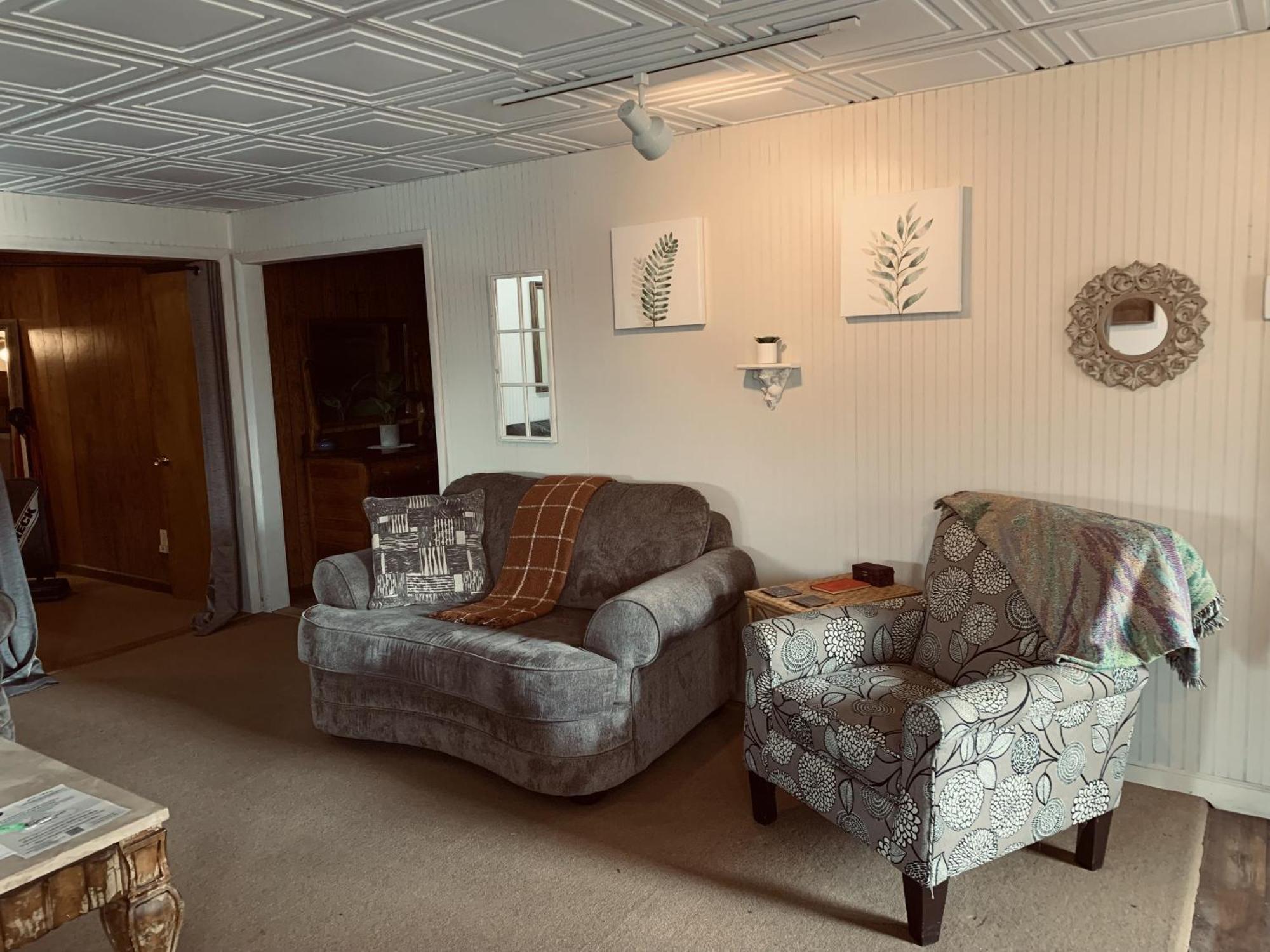 The Iris Garden Downtown Cottages And Suites Nashville Habitación foto