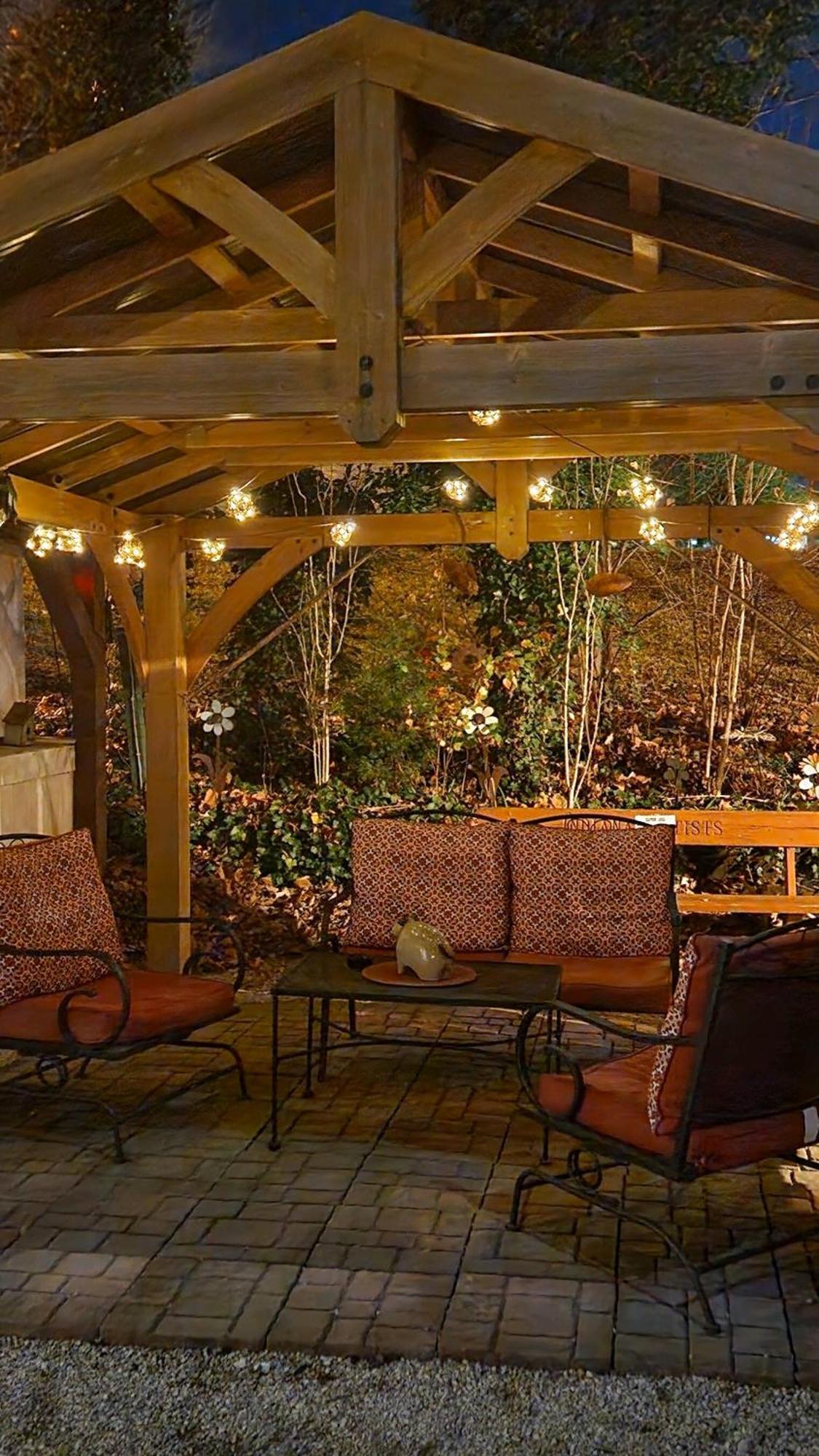 The Iris Garden Downtown Cottages And Suites Nashville Habitación foto