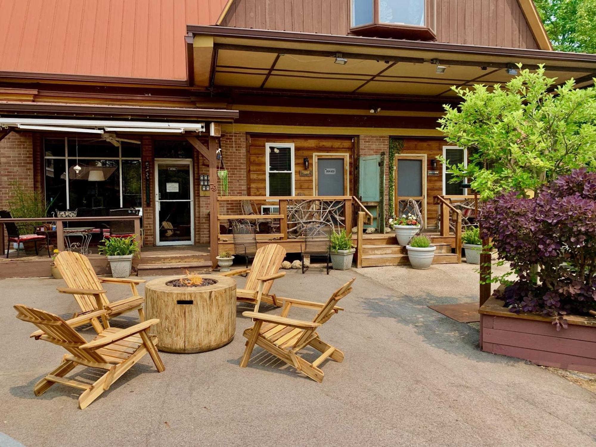 The Iris Garden Downtown Cottages And Suites Nashville Habitación foto