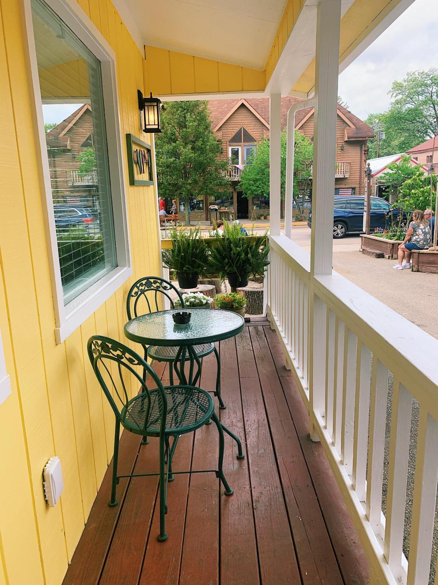 The Iris Garden Downtown Cottages And Suites Nashville Habitación foto