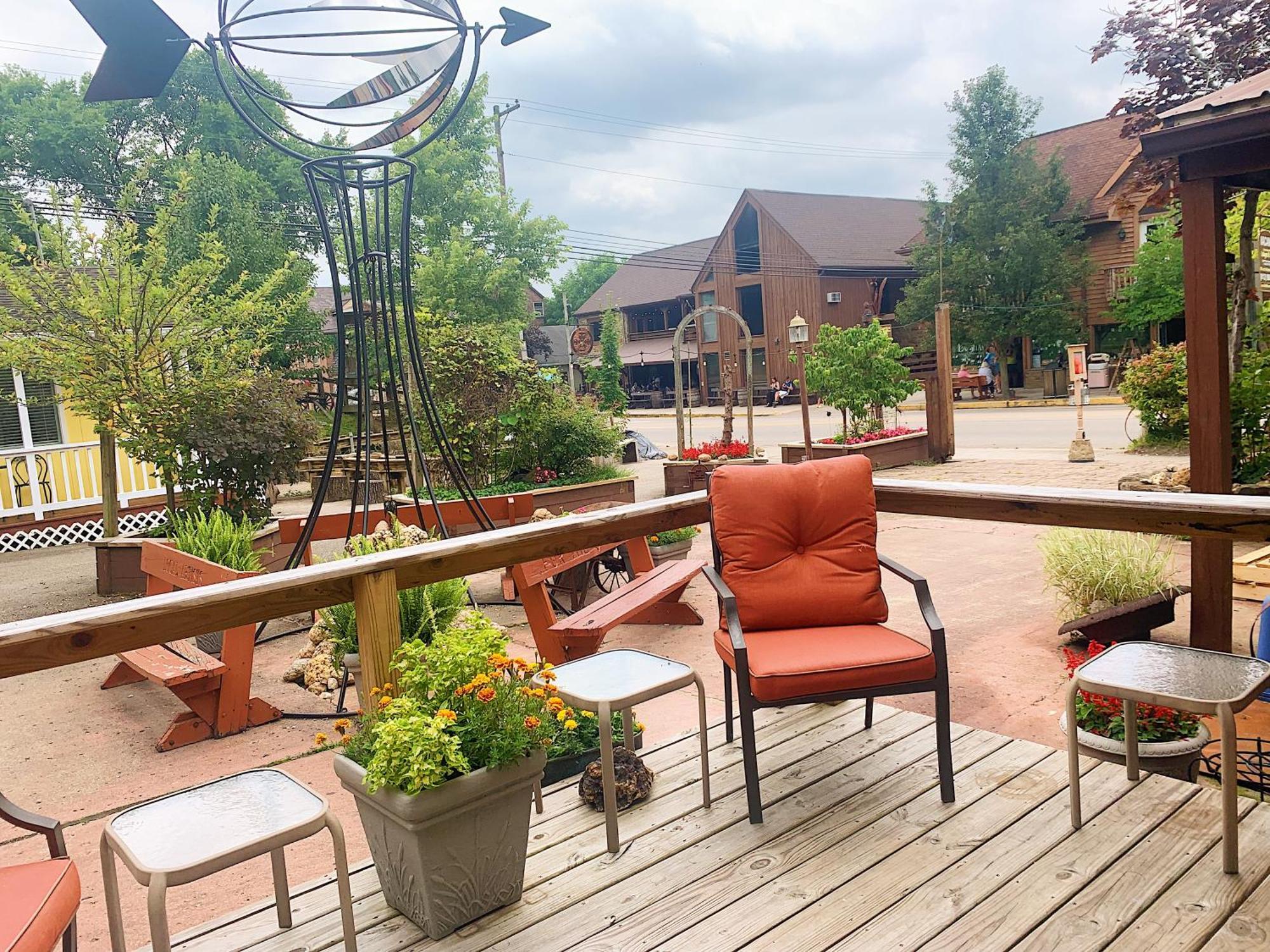 The Iris Garden Downtown Cottages And Suites Nashville Habitación foto