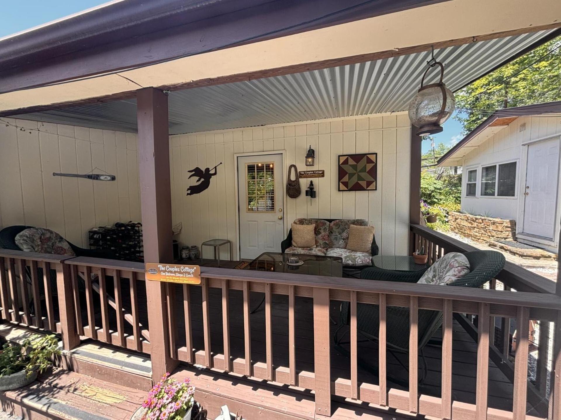 The Iris Garden Downtown Cottages And Suites Nashville Habitación foto