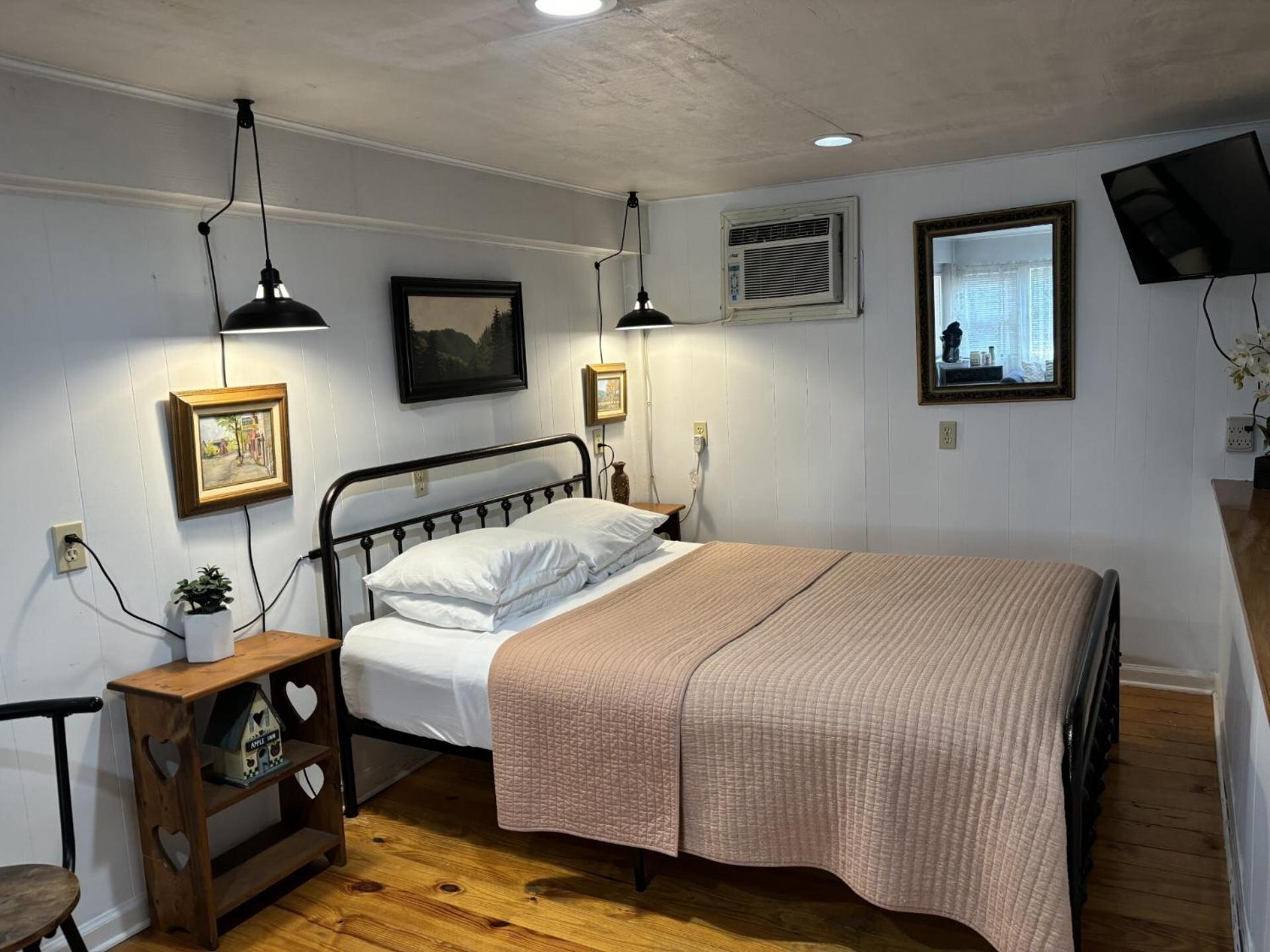 The Iris Garden Downtown Cottages And Suites Nashville Habitación foto