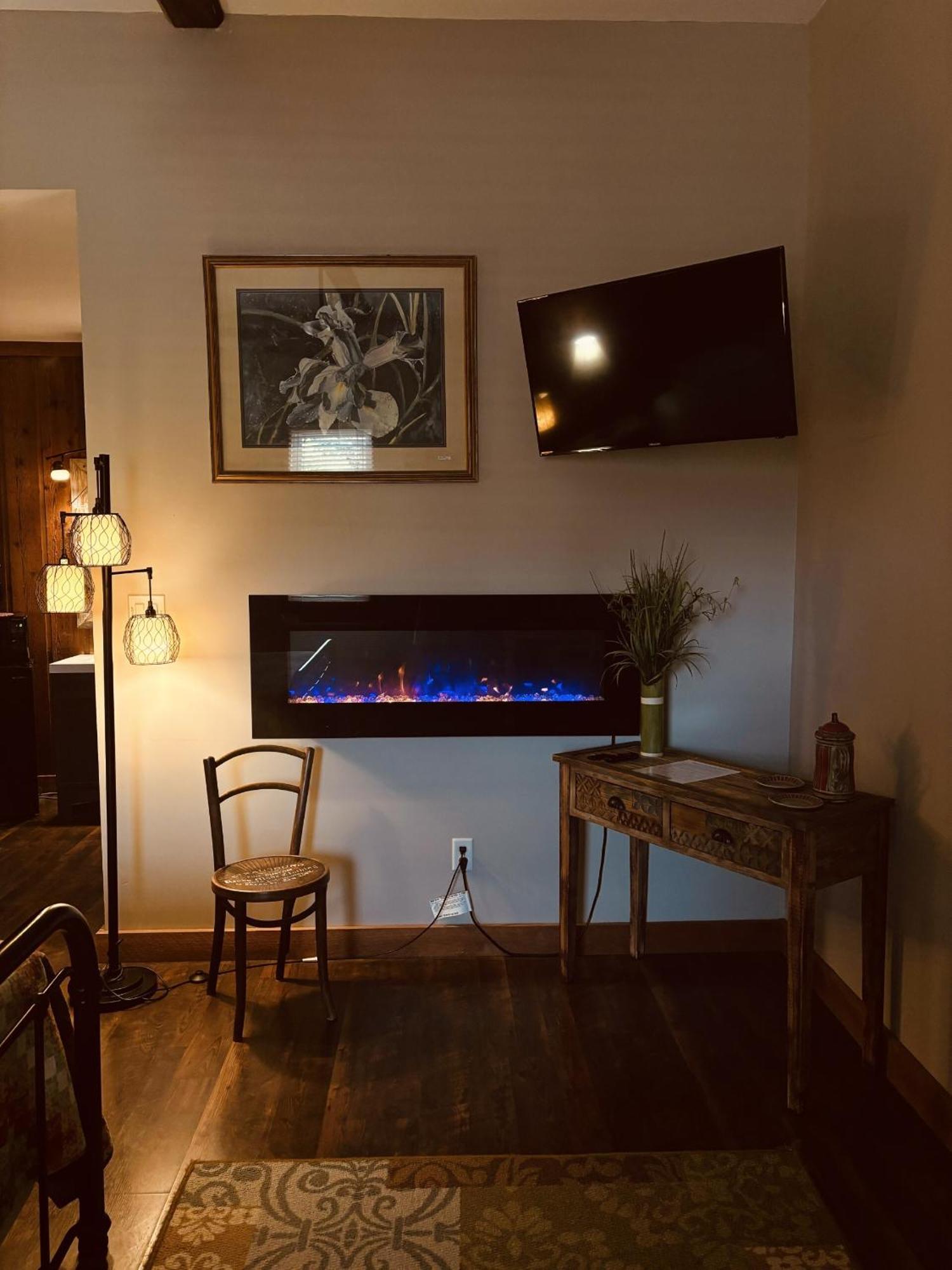 The Iris Garden Downtown Cottages And Suites Nashville Habitación foto