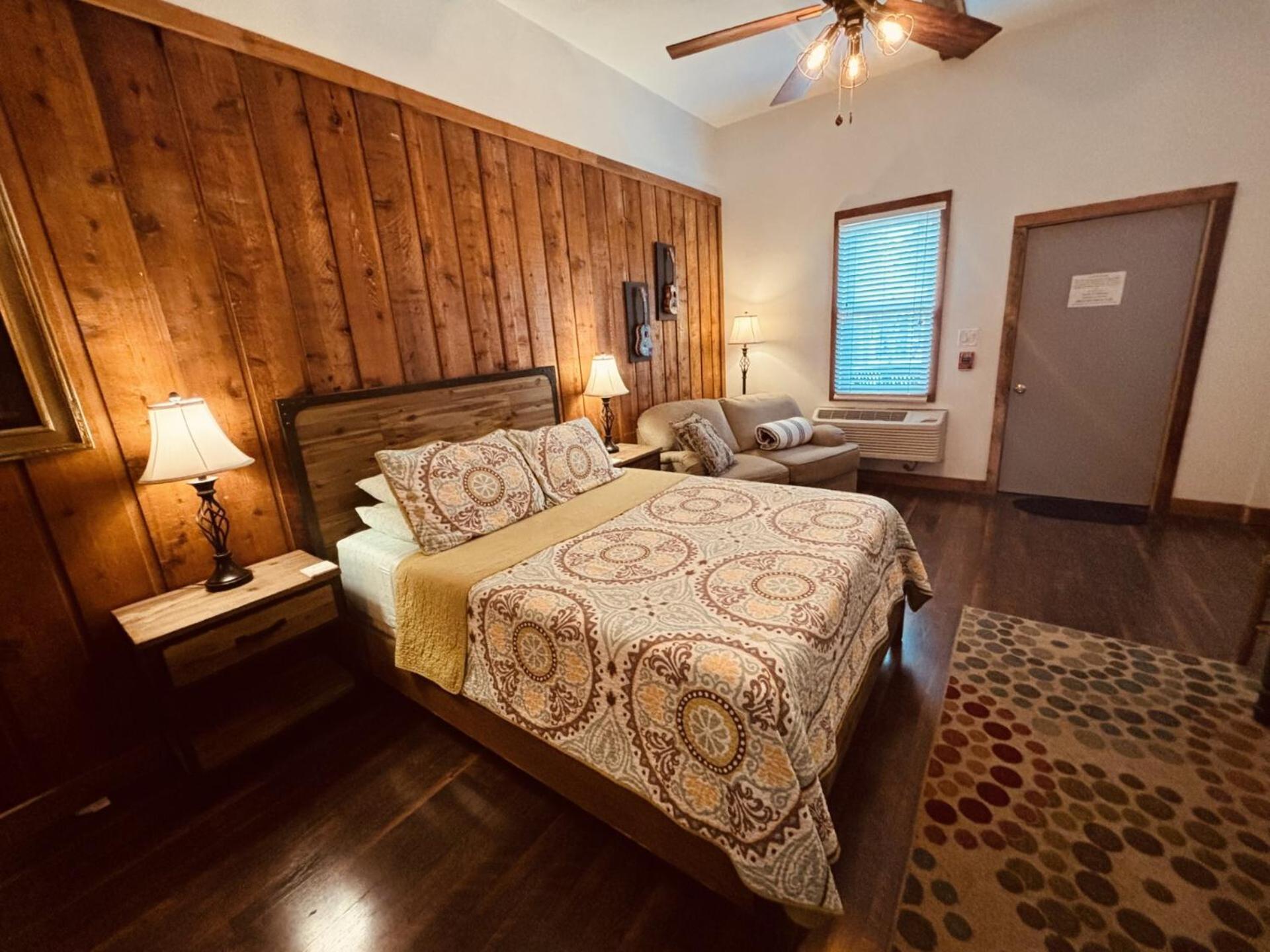 The Iris Garden Downtown Cottages And Suites Nashville Habitación foto