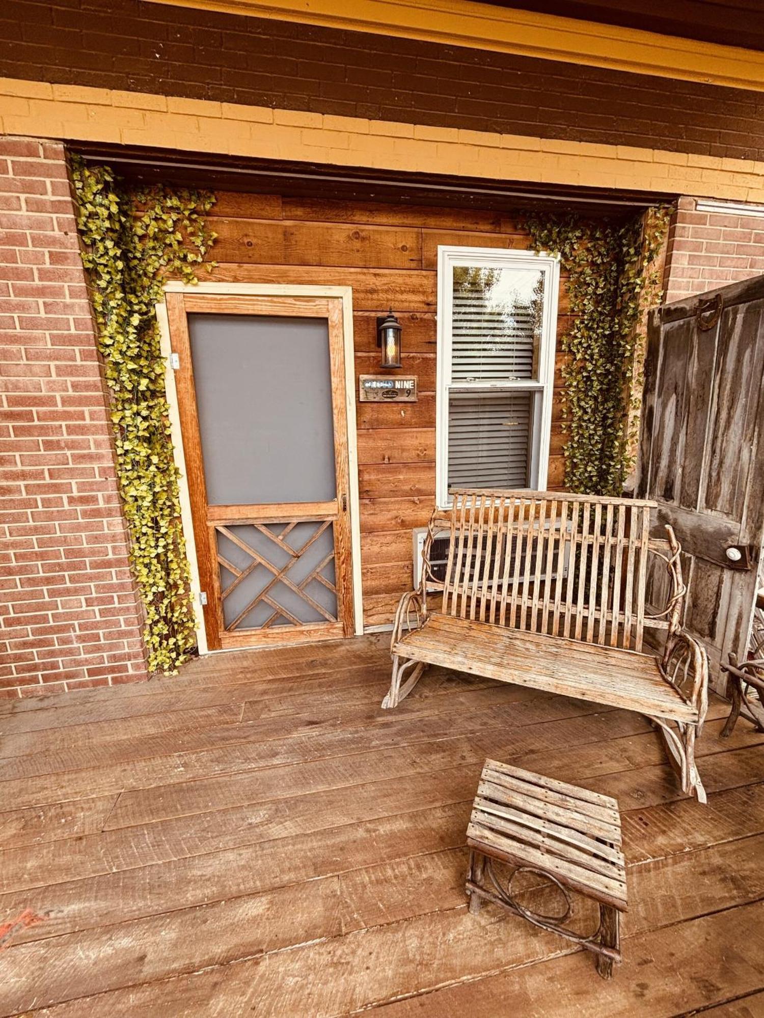 The Iris Garden Downtown Cottages And Suites Nashville Habitación foto