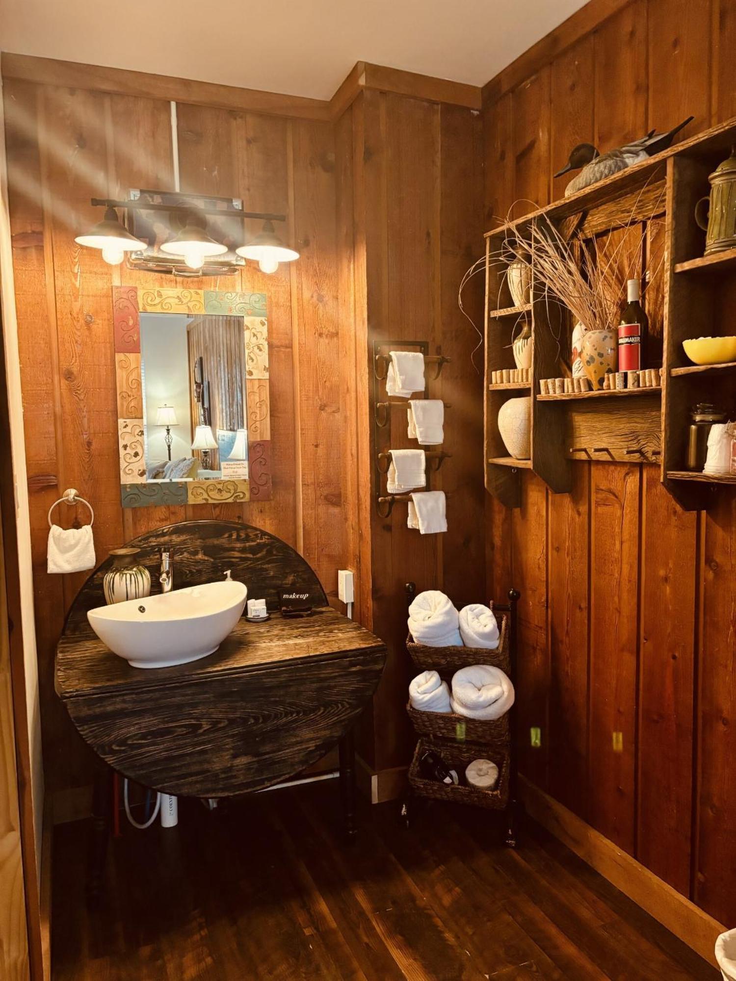 The Iris Garden Downtown Cottages And Suites Nashville Habitación foto