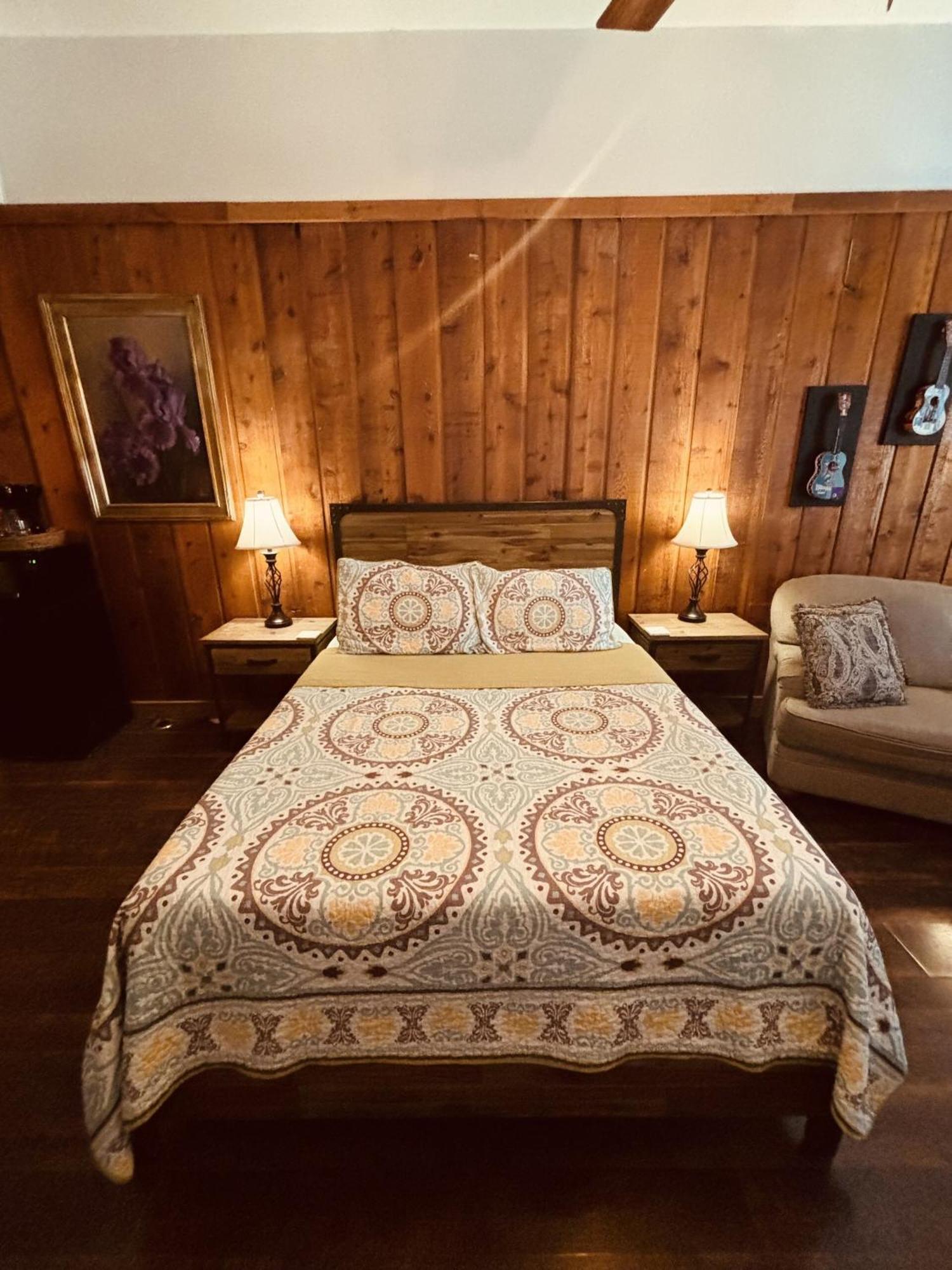 The Iris Garden Downtown Cottages And Suites Nashville Habitación foto