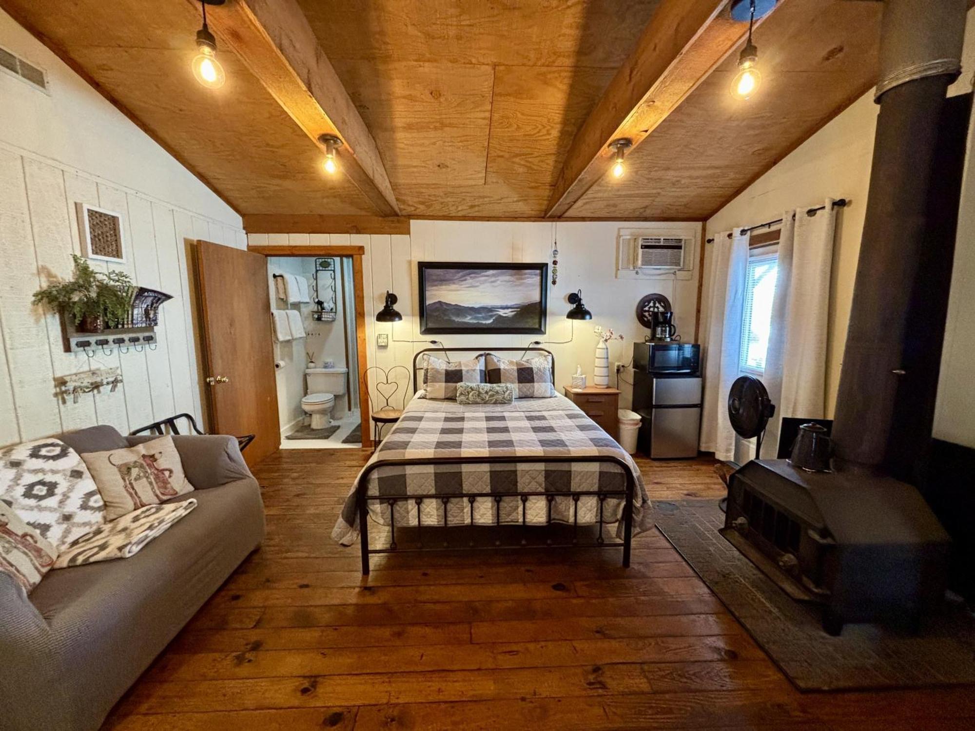 The Iris Garden Downtown Cottages And Suites Nashville Habitación foto