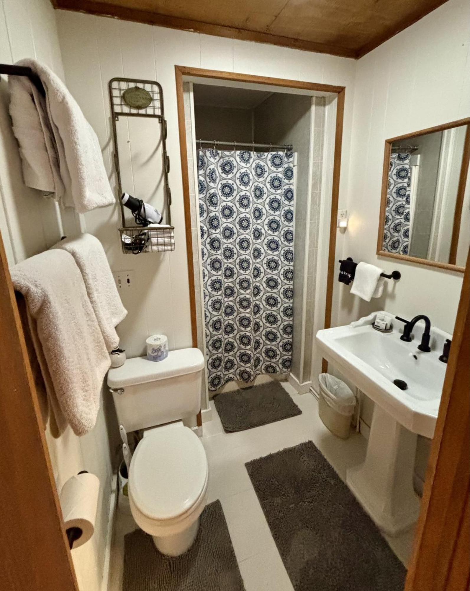 The Iris Garden Downtown Cottages And Suites Nashville Habitación foto