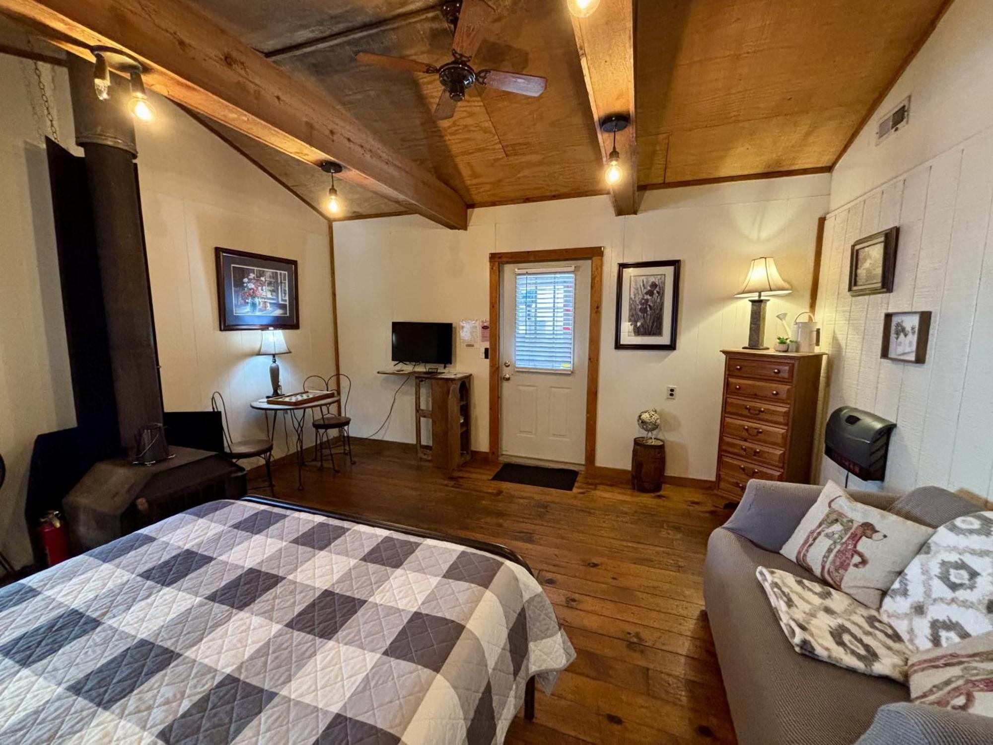 The Iris Garden Downtown Cottages And Suites Nashville Habitación foto