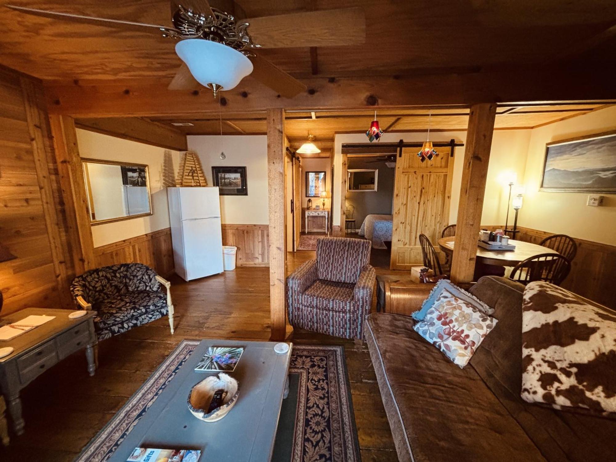The Iris Garden Downtown Cottages And Suites Nashville Habitación foto