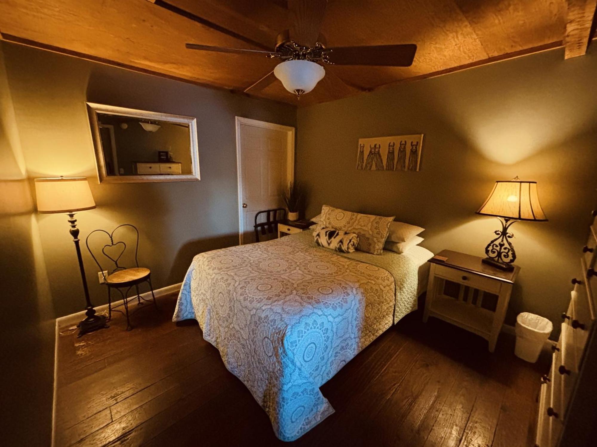 The Iris Garden Downtown Cottages And Suites Nashville Habitación foto