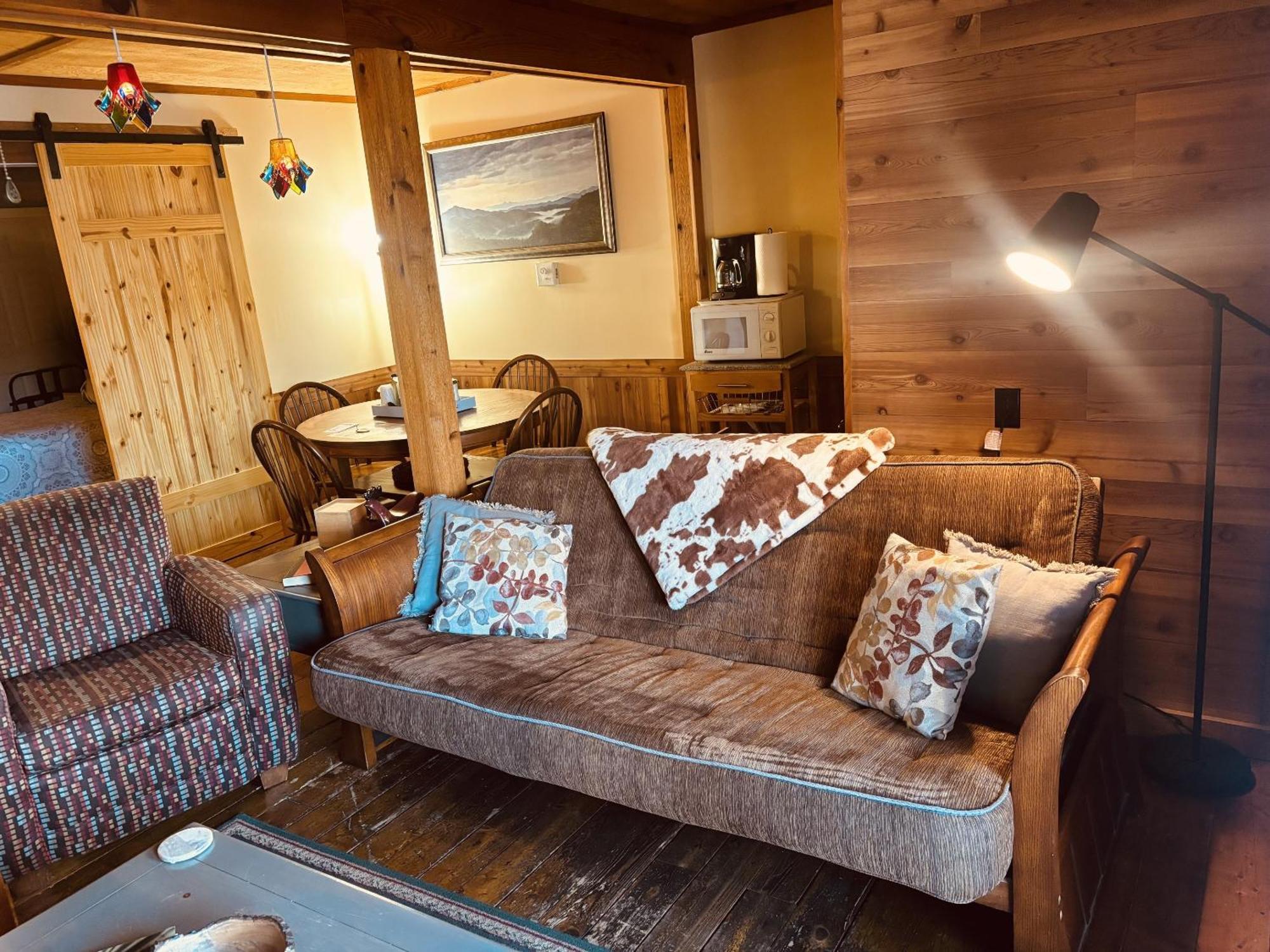 The Iris Garden Downtown Cottages And Suites Nashville Habitación foto