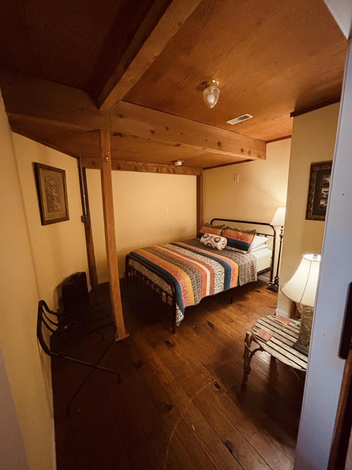 The Iris Garden Downtown Cottages And Suites Nashville Habitación foto
