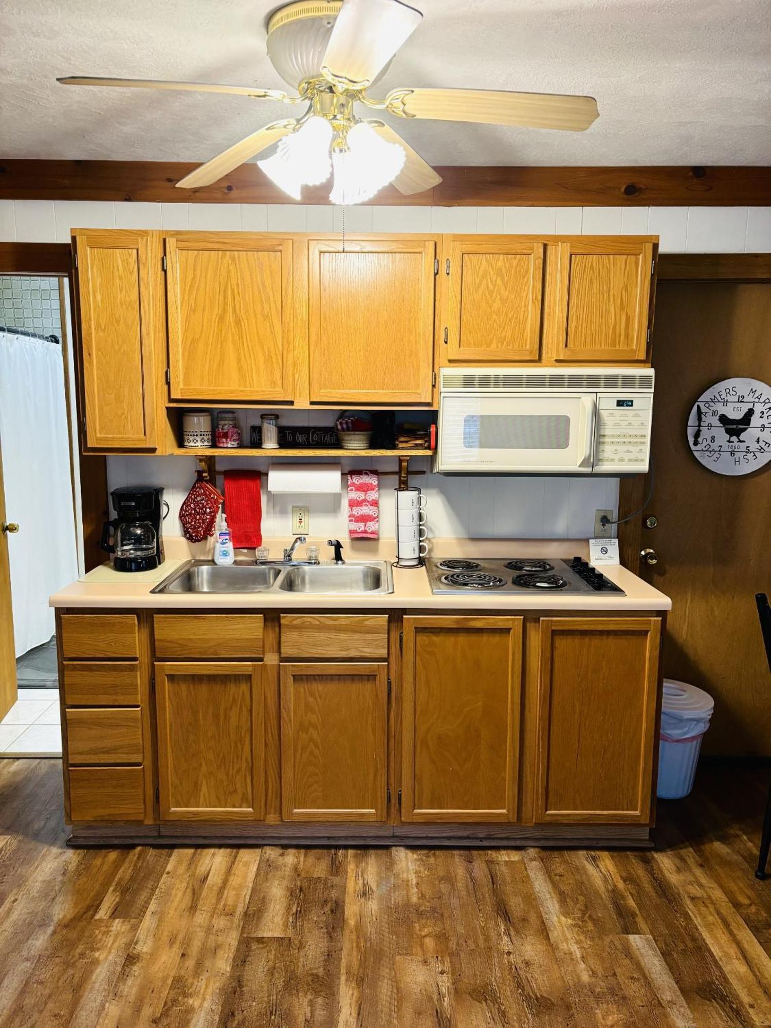 The Iris Garden Downtown Cottages And Suites Nashville Habitación foto