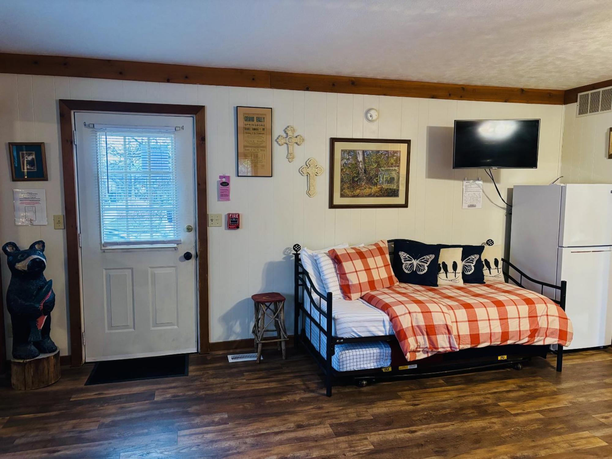 The Iris Garden Downtown Cottages And Suites Nashville Habitación foto