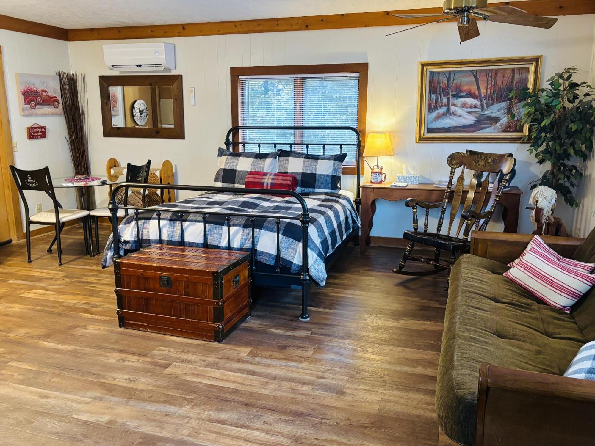 The Iris Garden Downtown Cottages And Suites Nashville Habitación foto