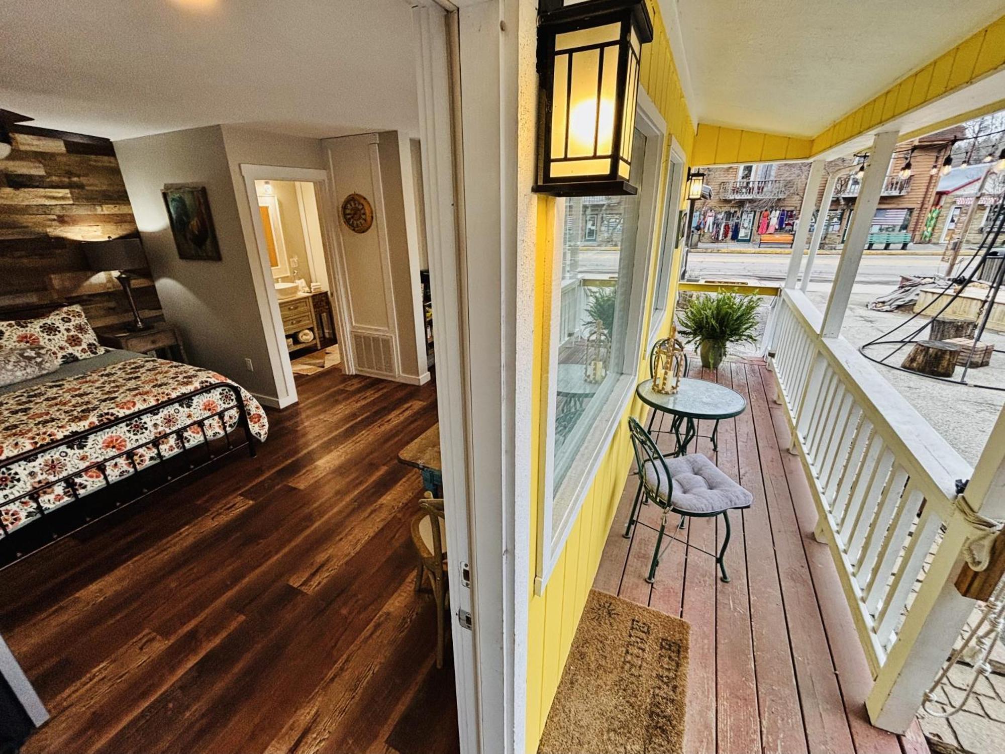 The Iris Garden Downtown Cottages And Suites Nashville Habitación foto