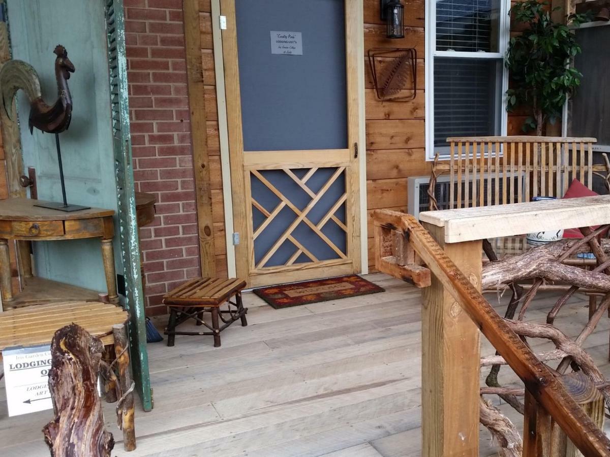 The Iris Garden Downtown Cottages And Suites Nashville Habitación foto